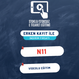 N11 Videolu Eğitim