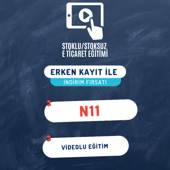 N11 Videolu Eğitim