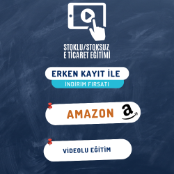 Amazon Videolu Eğitim Amazon Videolu Eğitim