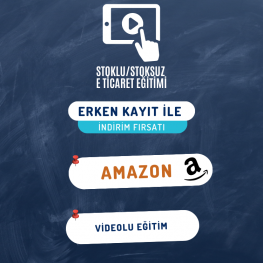 Amazon Videolu Eğitim