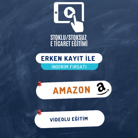 Amazon Videolu Eğitim